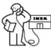 IKEA KOLSTAN 105.594.60 - 1