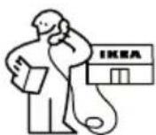 IKEA KOLSTAN 105.594.60 - 1