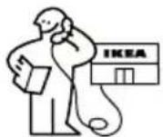IKEA KOLSTAN 105.594.60 - 1