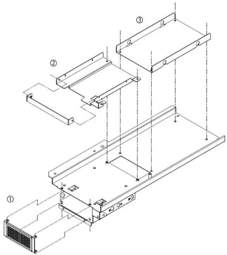 Advantech HPC7420 - Drives Installation - 3