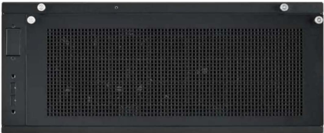 Advantech HPC7420 - The Rear Panel/ 后面板 / 後面板 - 1