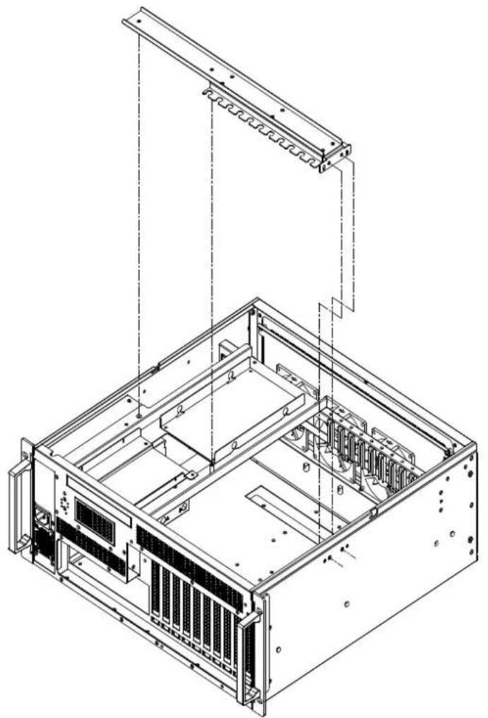 Advantech HPC7420 - Drives Installation - 1