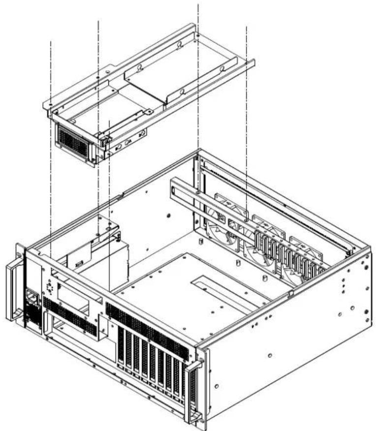 Advantech HPC7420 - Drives Installation - 2