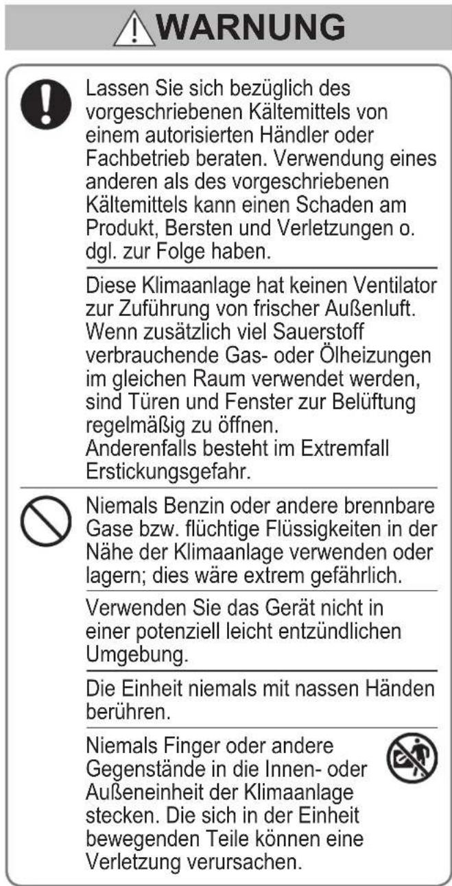 PANASONIC S56MY3E - Sicherheitsvorkehrungen - 5