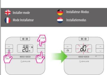 Salus RT510SPE - # - 9