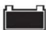 Ghibli & Wirbel RANGER R 115 FD 85 BC CHEM - Batterie - 1