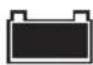 Ghibli & Wirbel RANGER R 115 FD 85 BC CHEM - Battery - 1