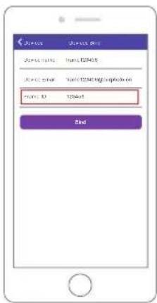 Dragon Touch Classic 10 - Bind your frame with App - 3