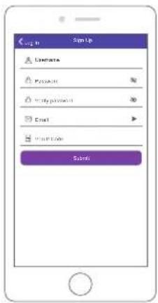 Dragon Touch Classic 10 - Invite friends to download and log in the App - 2