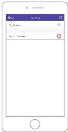 Dragon Touch Classic 10 - フレームをアプリにバインドする - 3