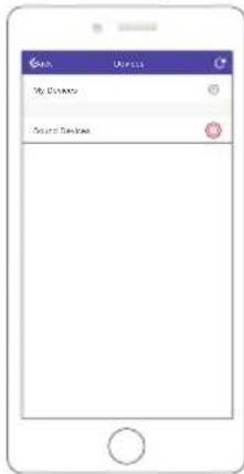 Dragon Touch Classic 10 - Invite others to bind your frame with App - 2
