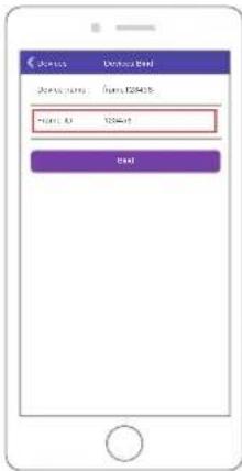 Dragon Touch Classic 10 - フレームをアプリにバインドする - 4