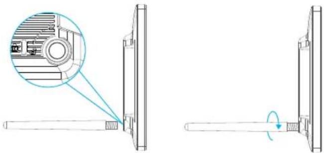 Dragon Touch Classic 10 - Instalación de Soporte - 1