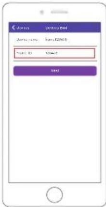 Dragon Touch Classic 10 - Invite others to bind your frame with App - 3