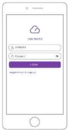 Dragon Touch Classic 10 - Invite friends to download and log in the App - 1