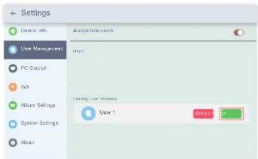 Dragon Touch Classic 10 - Vincule su marco con Aplicación - 2