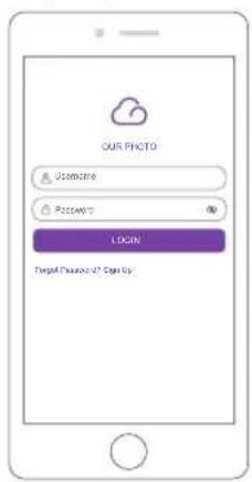 Dragon Touch Classic 10 - Invite amigo a descargar y iniciar sesión este App - 1