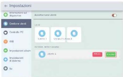 Dragon Touch Classic 10 - Associa la tua cornice con l'App - 3