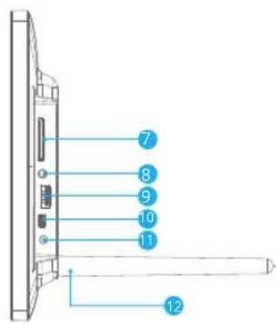 Dragon Touch Classic 10 - CONTACT US - 2
