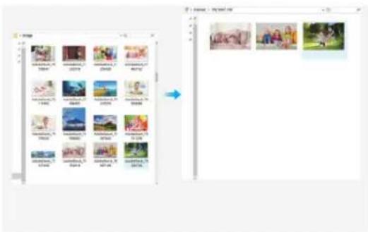 Dragon Touch Classic 10 - Téléchargez des Photos et des Vidéos via un Ordinateur - 2