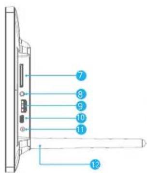 Dragon Touch Classic 10 - CARACTERÍSTICAS DE MARCO - 2