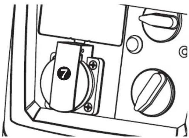 Eibenstock ESS 35MP - Décolmatage permanent du filtre - 1