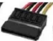 Volcano HEX 850W GOLD - Cele mai freventa conectoare pentru sursele de alimentare pentru calculator: - 5