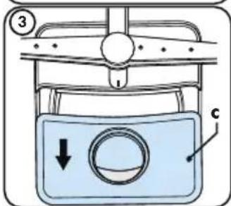 KENMORE Elite 14689 - Filter - 2