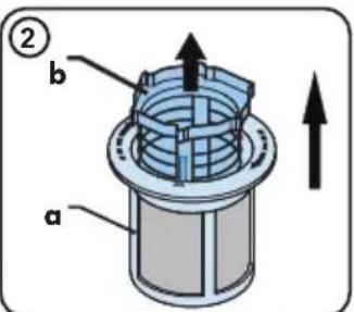 KENMORE Elite 14689 - Filter - 3