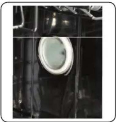 KENMORE Elite 14689 - Interior Light (Models 1468# and 1469#) - 1