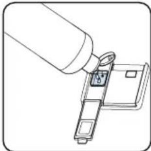 KENMORE Elite 14689 - In order to change the rinse aid level, follow the below steps - 2