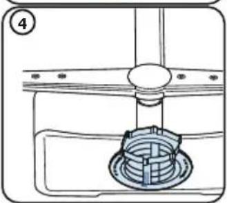 KENMORE Elite 14689 - Filtro - 4