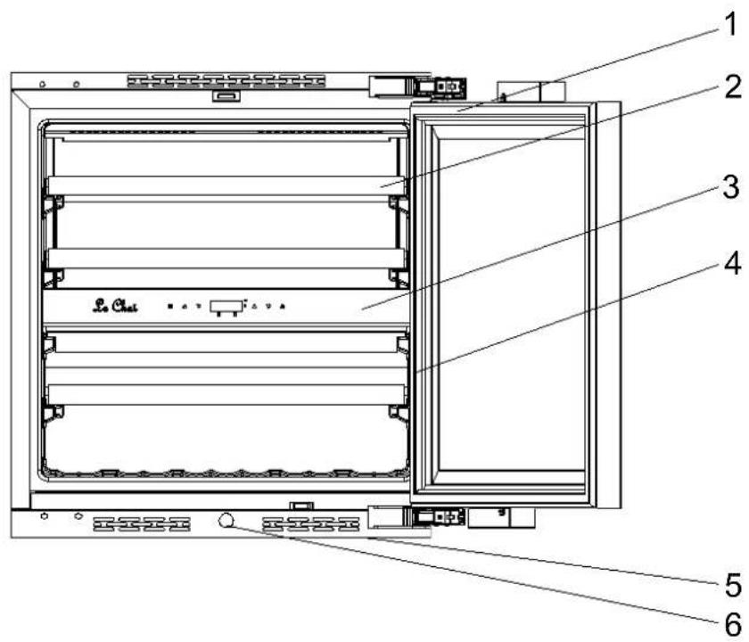LE CHAI LBB240POV - INTRODUCING THE WINE CABINET - 2
