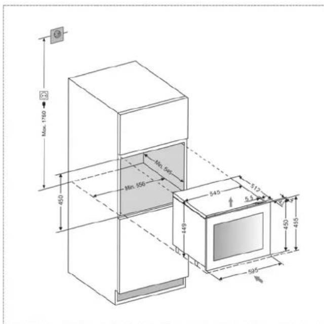 LE CHAI LBB240POV - Built-in - 6