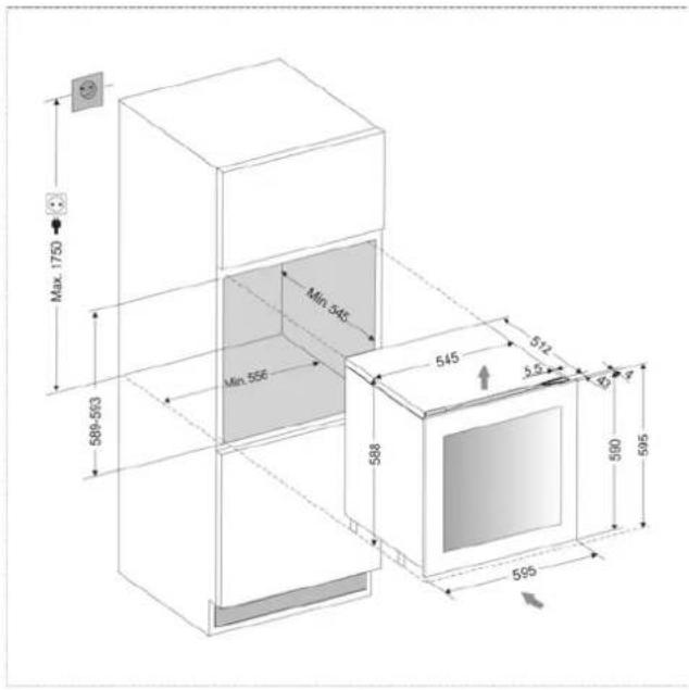 LE CHAI LBB240POV - Built-in - 7