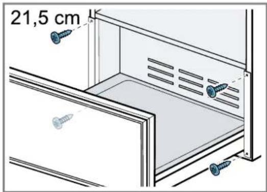 GAGGENAU GW483120 - ⚠ AVERTISSEMENT – Risque de blessure ! - 1