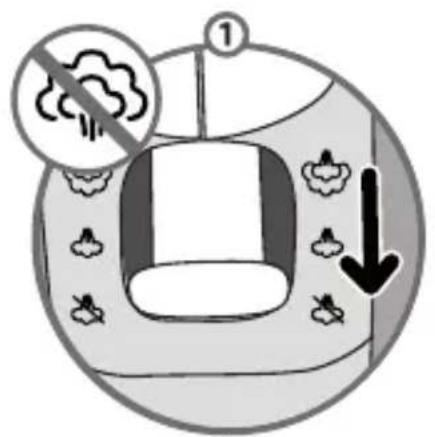 TEFAL Prima FV3758 - EN Vertical steam / ES Vapor vertical / FR Vapeur verticale - 18