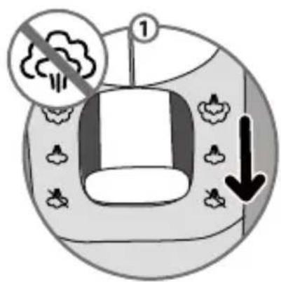 TEFAL Prima FV3758 - EN Vertical steam / ES Vapor vertical / FR Vapeur verticale - 34