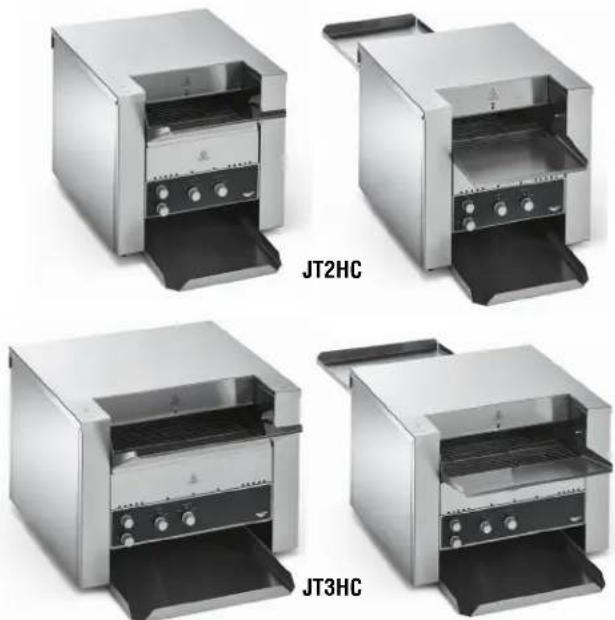 Vollrath CVT4120300 - FONCTIONETOBJET - 1