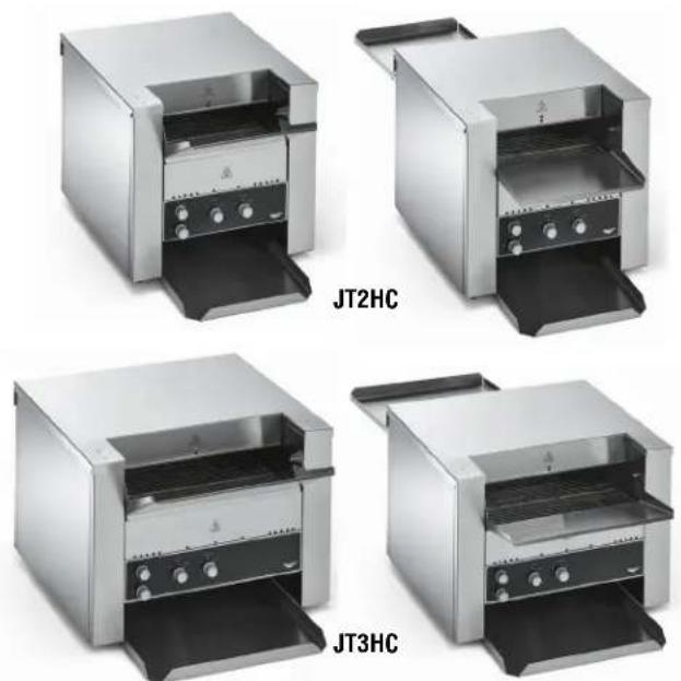 Vollrath CVT4120300 - FUNCTIONANDPURPOSE - 1