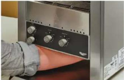 Vollrath CVT4120300 - ENTRETIENPRÉVENTIF - 1