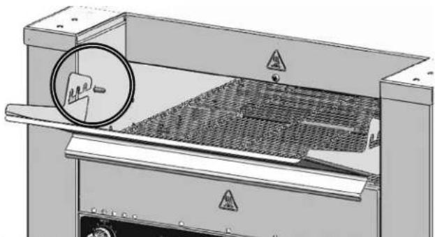 Vollrath CVT4120300 - Instalelarampadealimentación - 1