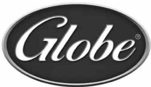 Globe SPC62P - Table des matieres - 1