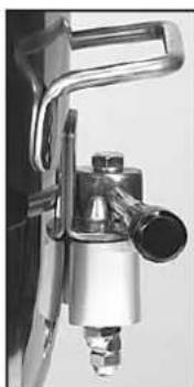Globe SPC62P - ATTACHER LE BOL AU BATTEUR MÉLANGEUR - 4