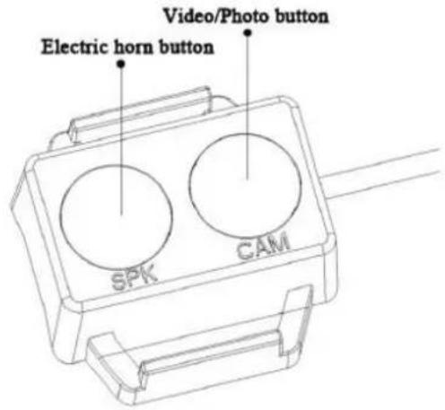 NILOX NXACBIKECAM - TÁVIRÁNYIĆ - 1