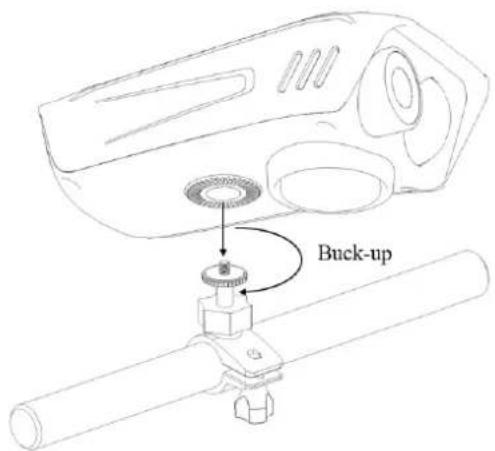 NILOX NXACBIKECAM - HOW TO INSTALL - 2