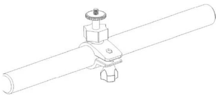 NILOX NXACBIKECAM - KUIDAS INSTALLIDA - 1