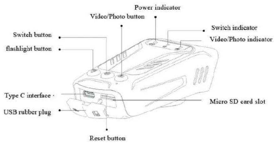 NILOX NXACBIKECAM - PRODOTTO - 1