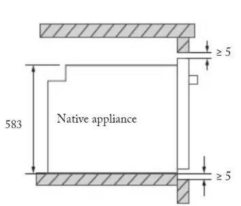 FAR FME7024IXM - Cupboard Diagram (Ground Cupboard) - 4