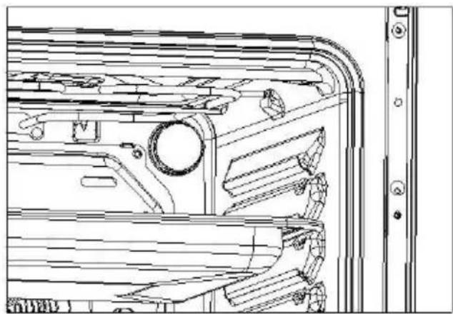 FAR FME7024IXM - Lamp Replacement - 1